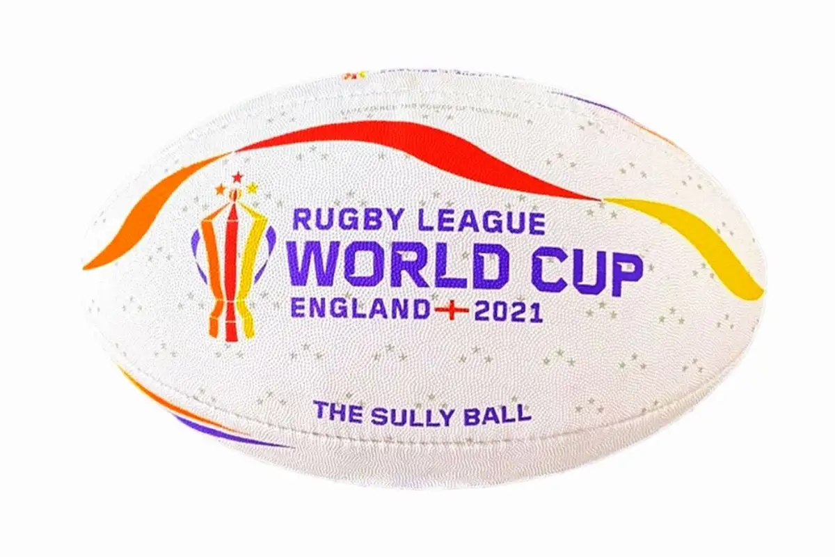 World Cup Clive Sullivan ball