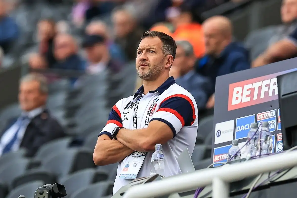 Danny McGuire to take on additional role with Hull KR