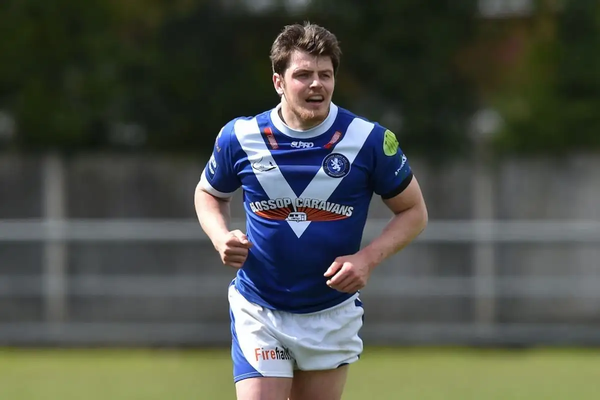 Swinton Lions announce 2022 squad numbers