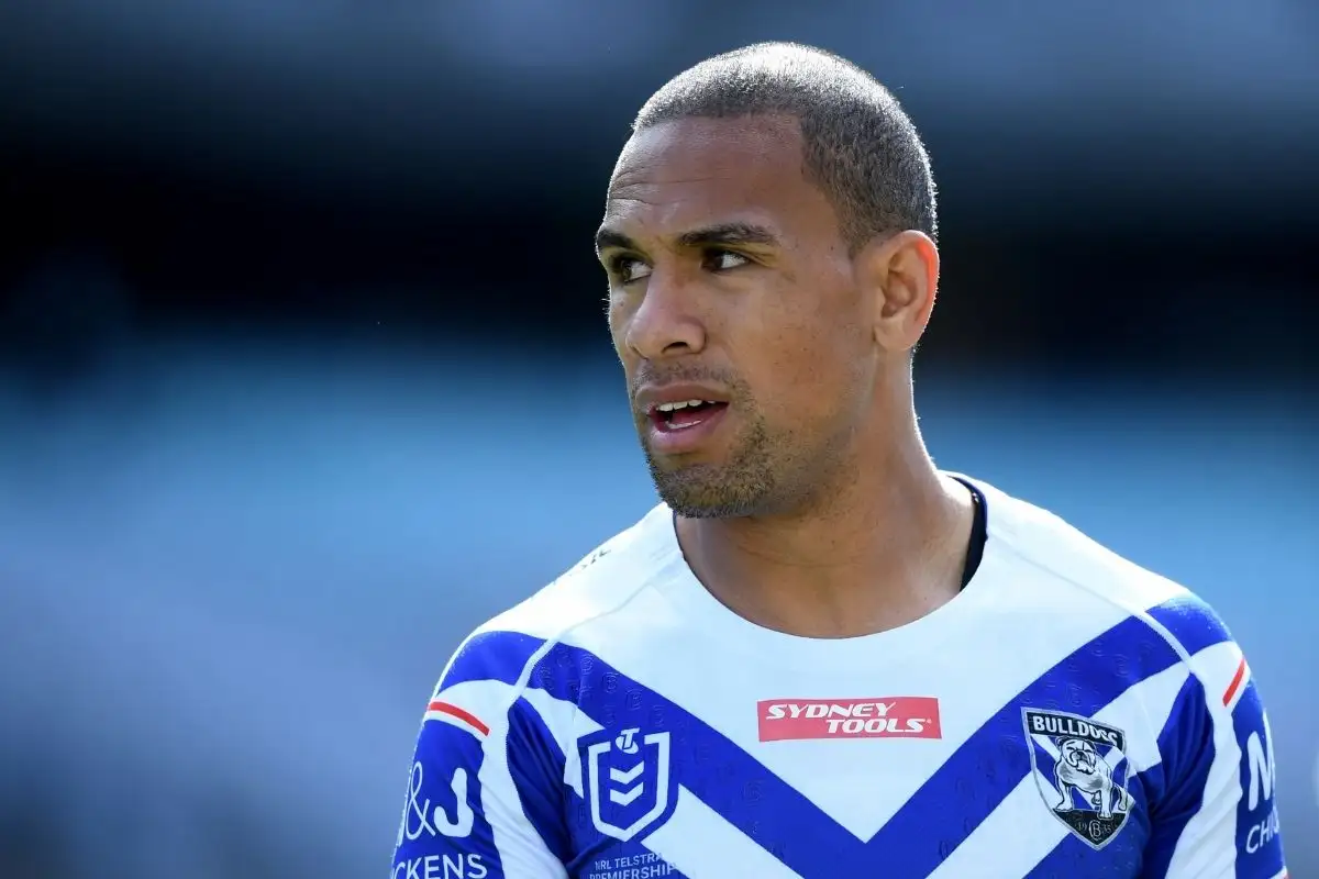 Will Hopoate on St Helens move, Luke Thompson & Konrad Hurrell