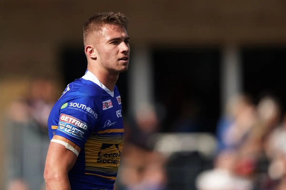 Jack Walker tipped to be like a new signing for Leeds in 2022