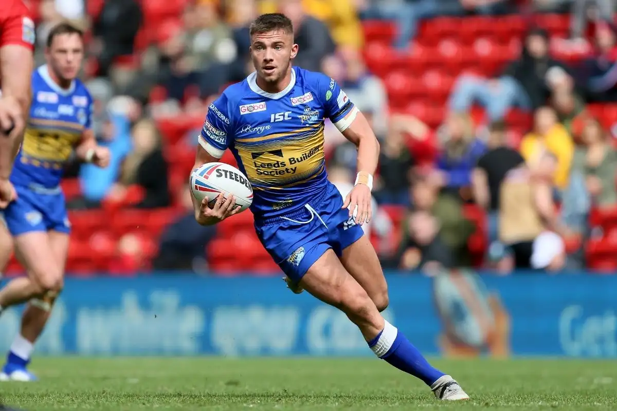 Jack Walker Leeds Rhinos