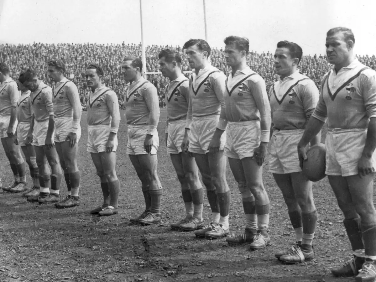 Jean Galia the pioneer of French rugby league