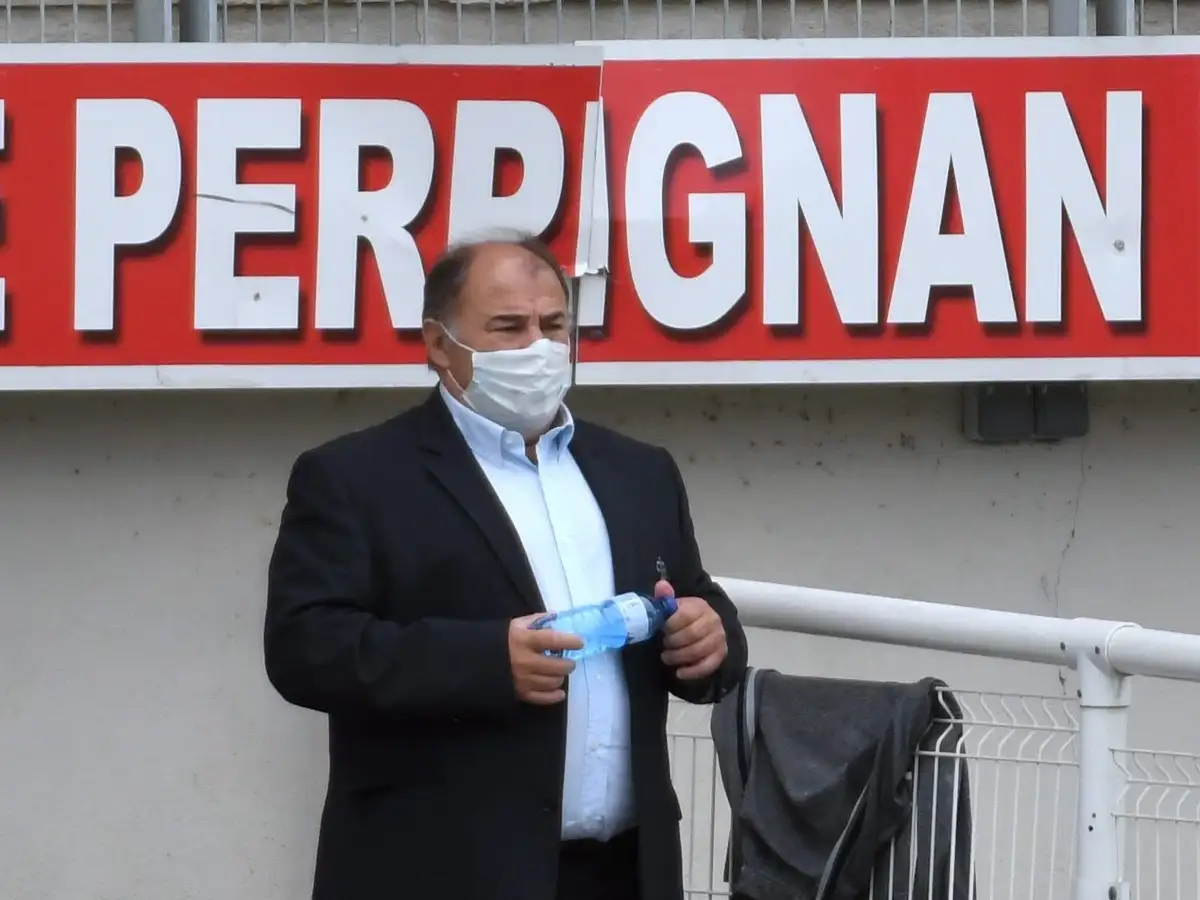 Catalans owner Bernard Guasch recovering in hospital
