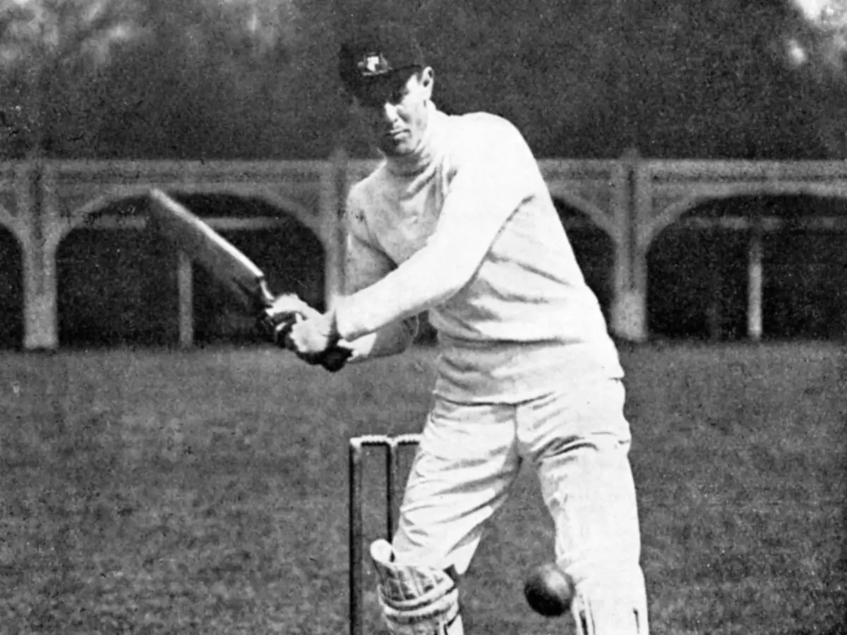 Victor Trumper