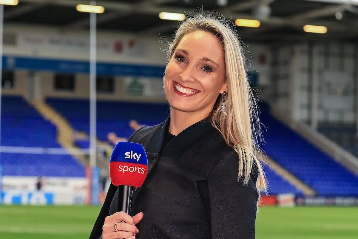 Jenna Brooks Sky Sports