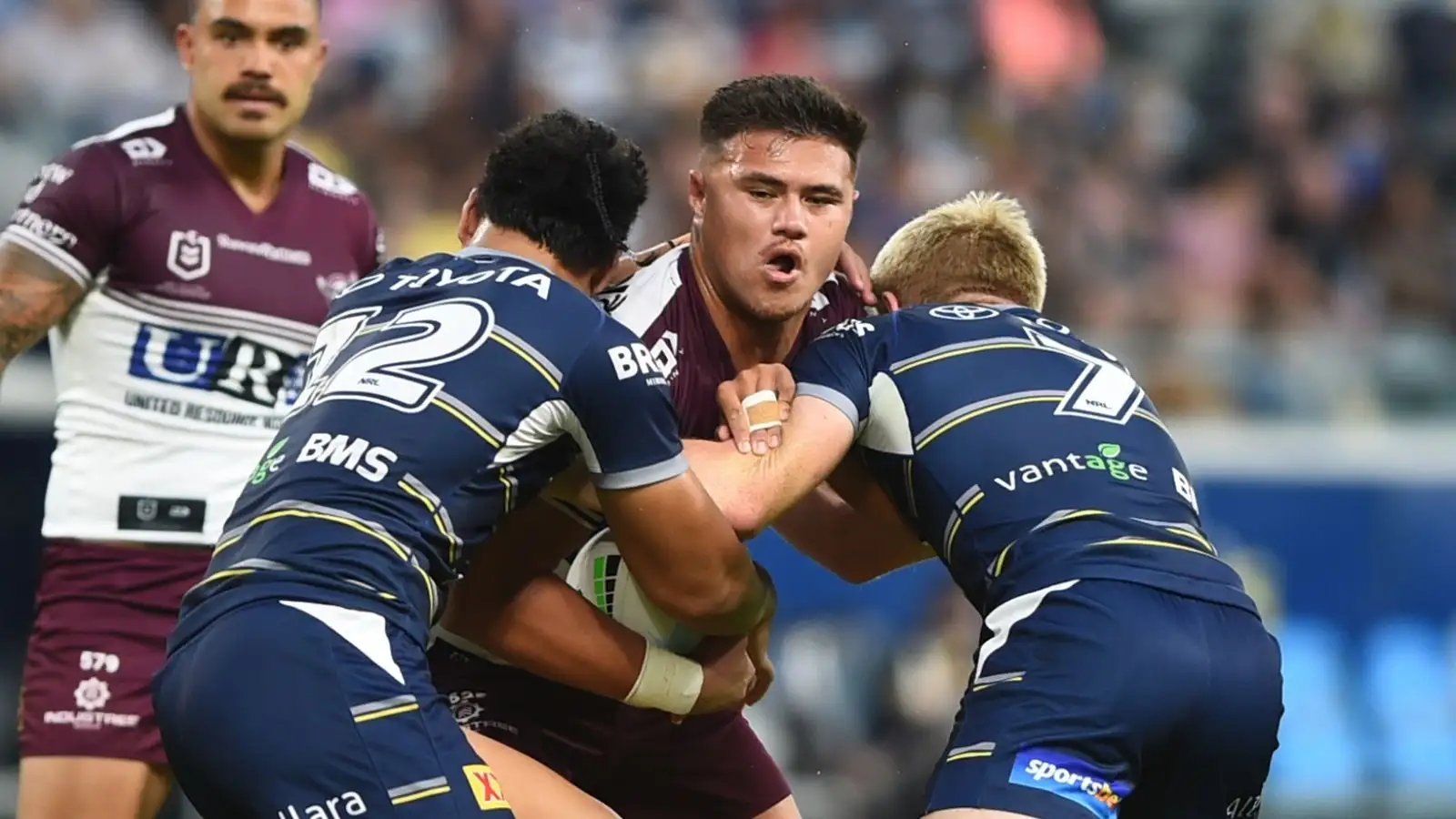 South Sydney star takes ‘indefinite’ NRL break for mental health reasons