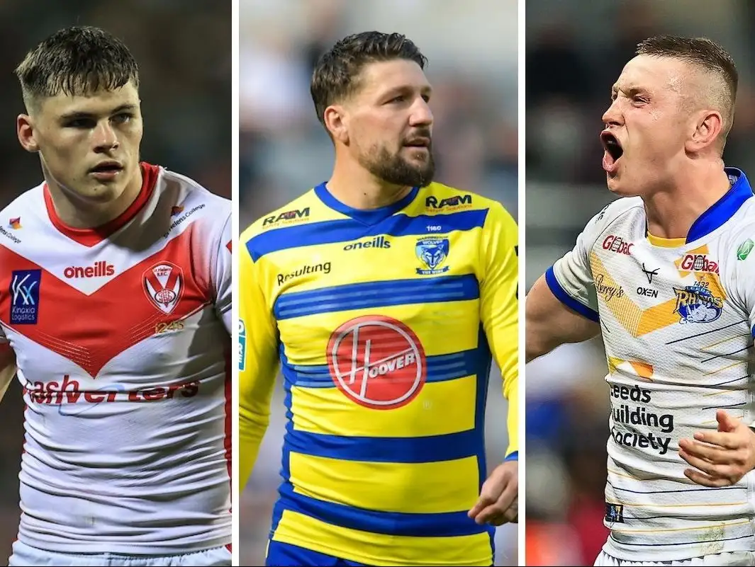 A player from each Super League club who’ll be hoping for big season ahead of World Cup