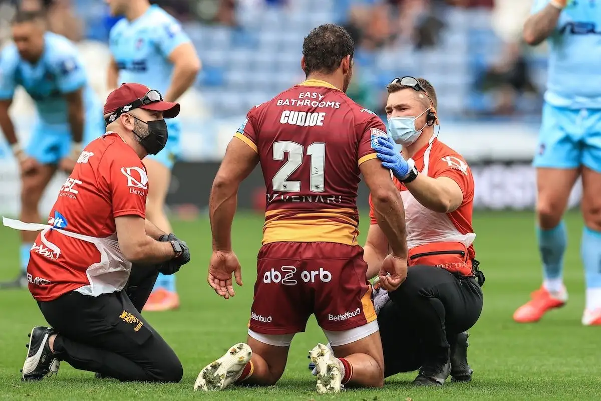 Concussion protocol extended as RFL roll out three-year mouthguard project