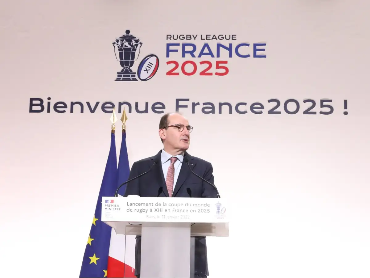 Rugby League World Cup news 38 towns and cities bid to host at France 2025