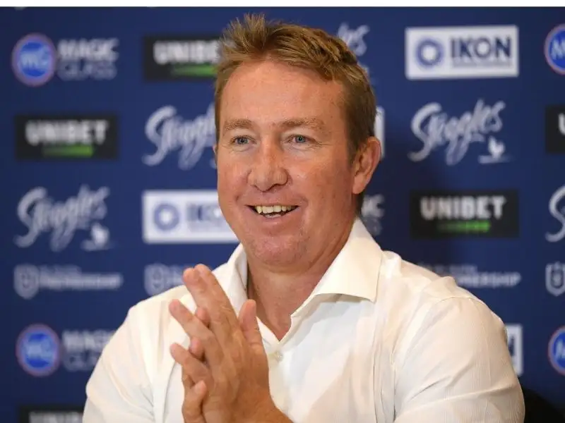 Trent Robinson excited by 2025 Rugby League World Cup