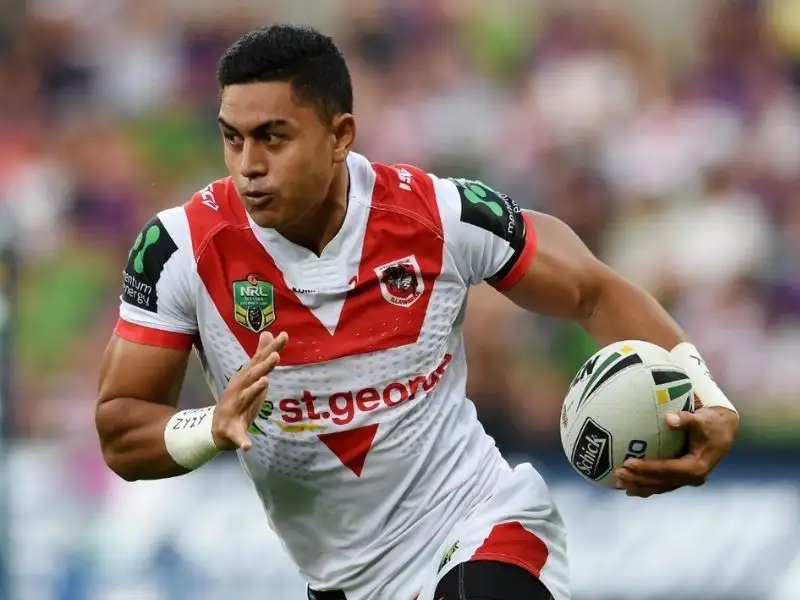 Tim Lafai to be included in Salford’s squad to face Castleford