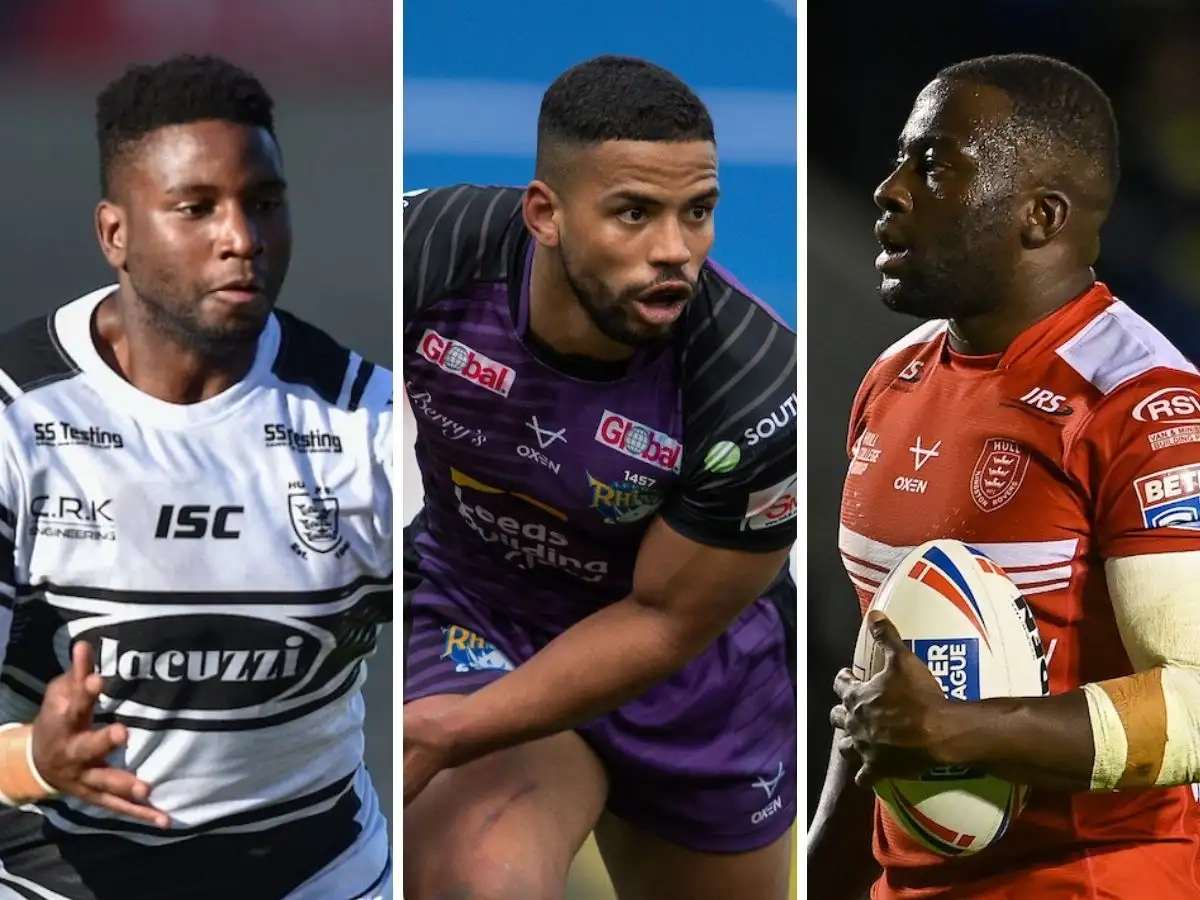 AFCON: Our selection of African rugby league players
