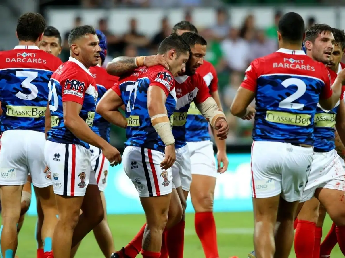 France 34-10 Wales: World Cup preparations continue as France claim comfortable victory