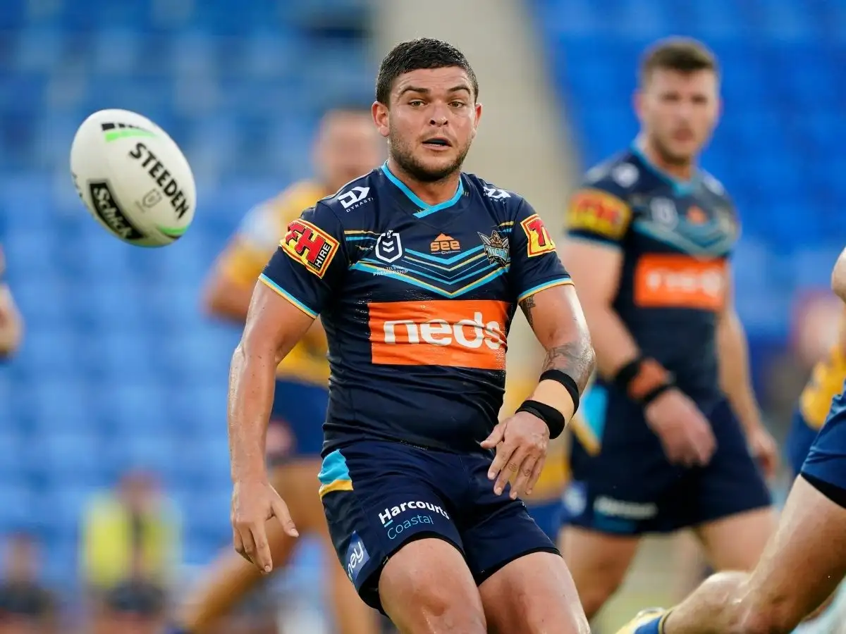 Ash Taylor signs one-year NRL deal with New Zealand Warriors