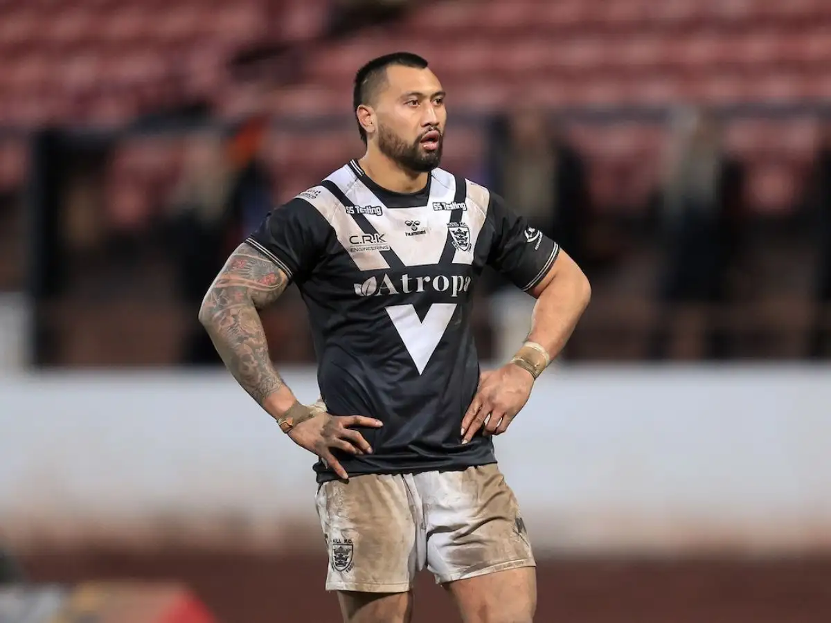 Hull FC see Ligi Sao appeal rejected