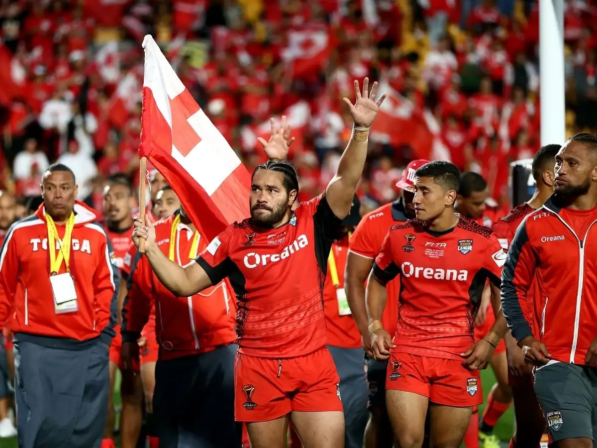 Kristian Woolf: Tonga are in our thoughts and prayers