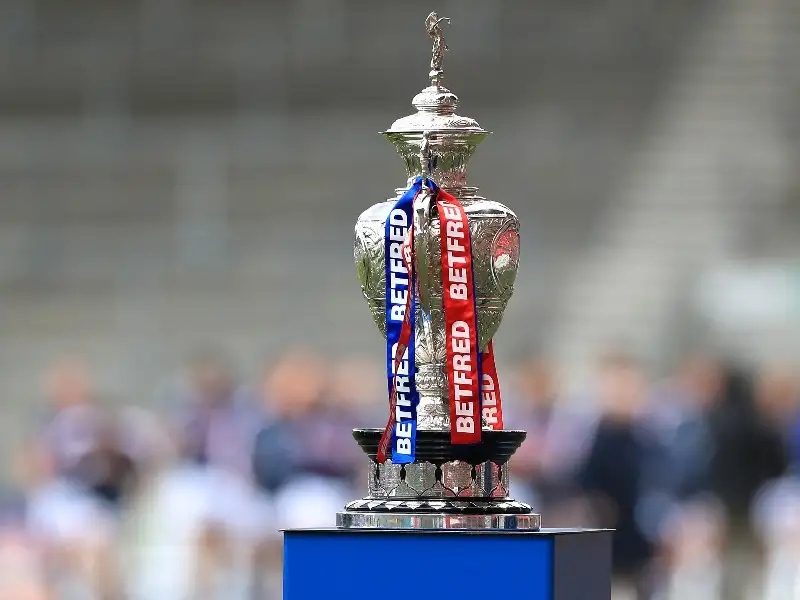 Rochdale to host Challenge Cup double draw