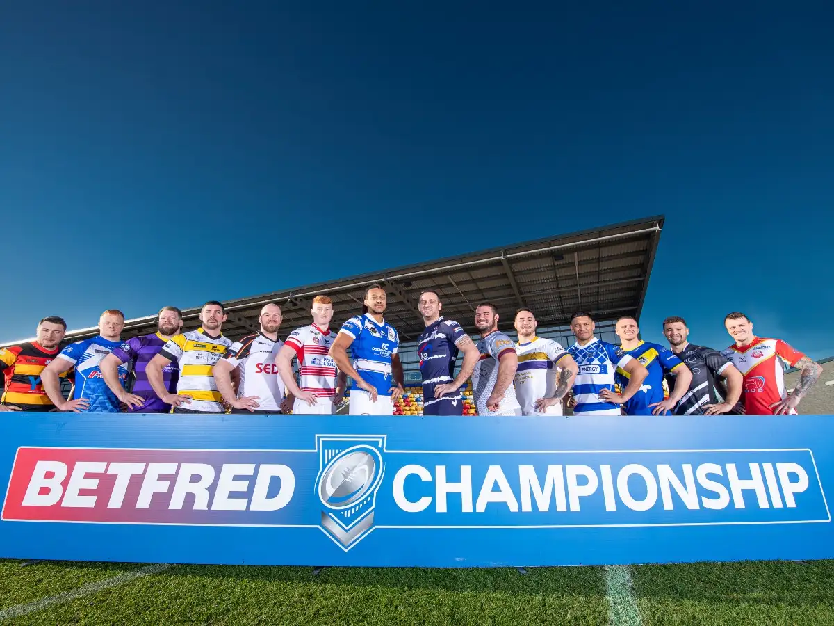 Betfred Championship: Round six highlights