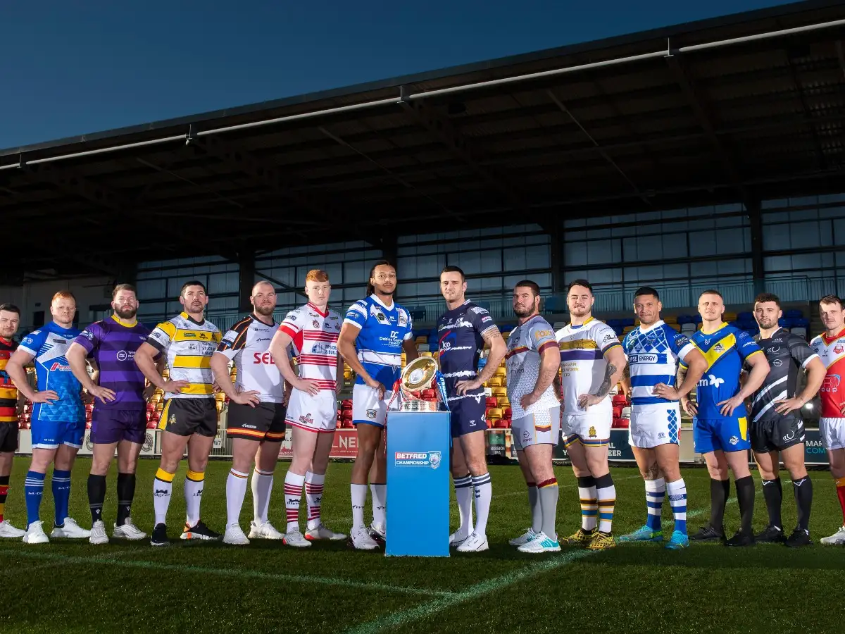 Betfred Championship 2022 Season Previews, squad lists and ones to watch