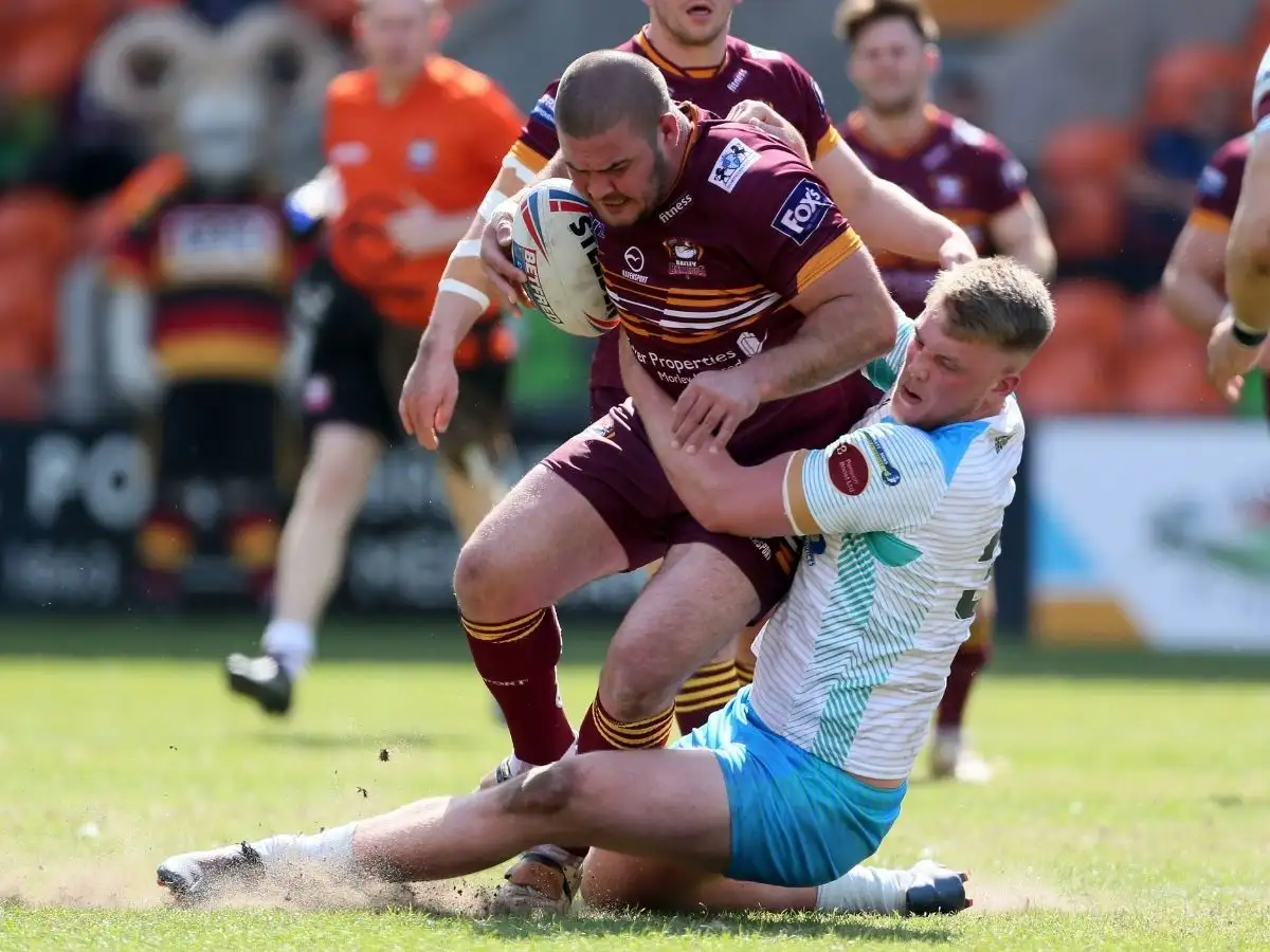 Batley out to maintain place among Championship top dogs