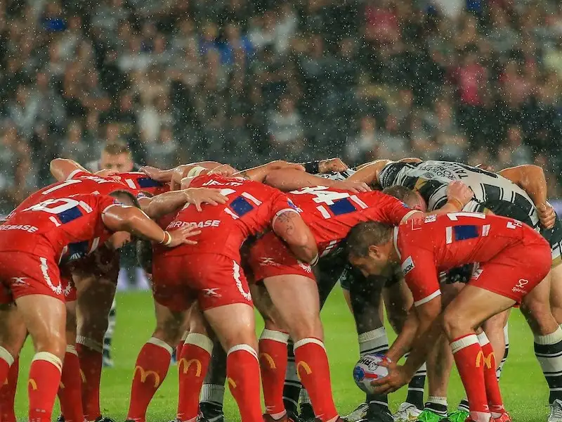 Scrums to return to all levels in 2022