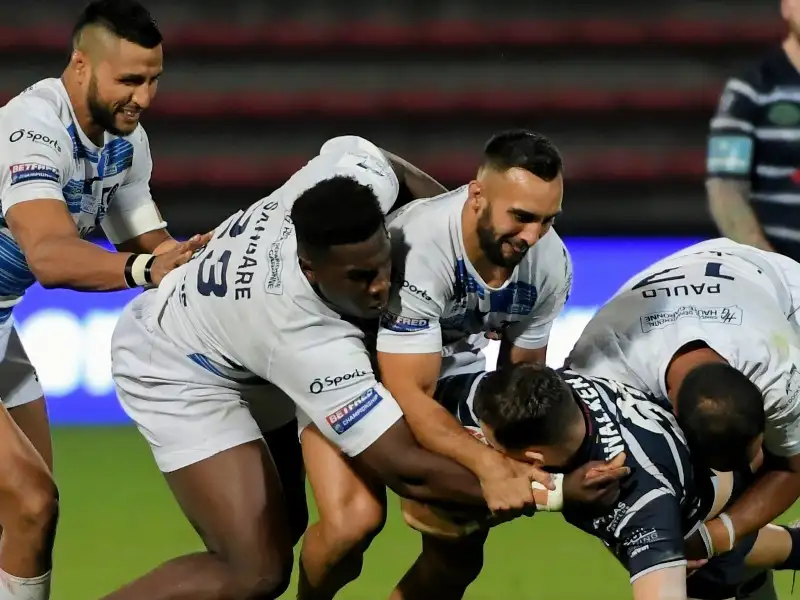 Toulouse Olympique confirm talks with players over vaccination status