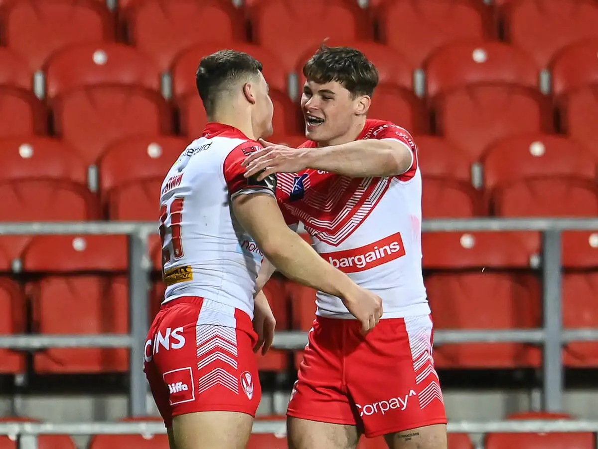 St Helens 16-6 Leigh: Match Report & Talking Points