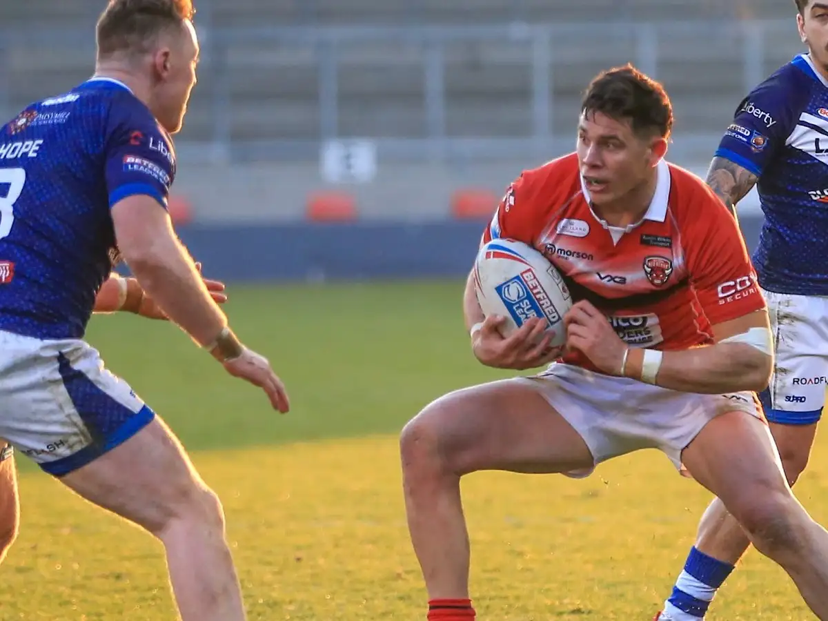 Salford boss on what fans can expect from Shane Wright