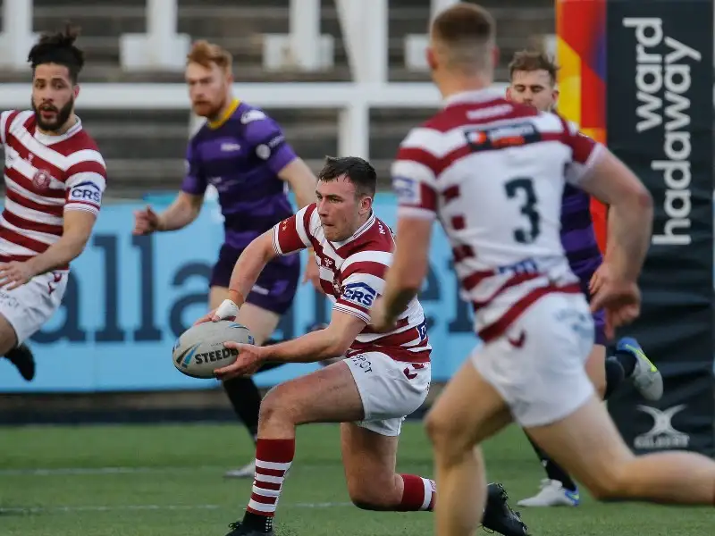 Lee Briers on Wigan’s half-backs and Harry Smith’s bright future