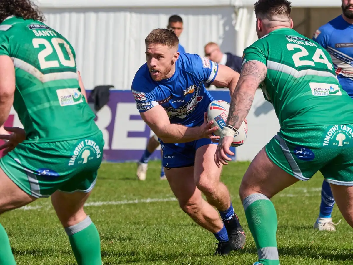 Barrow’s Nathan Mossop granted testimonial by the RFL