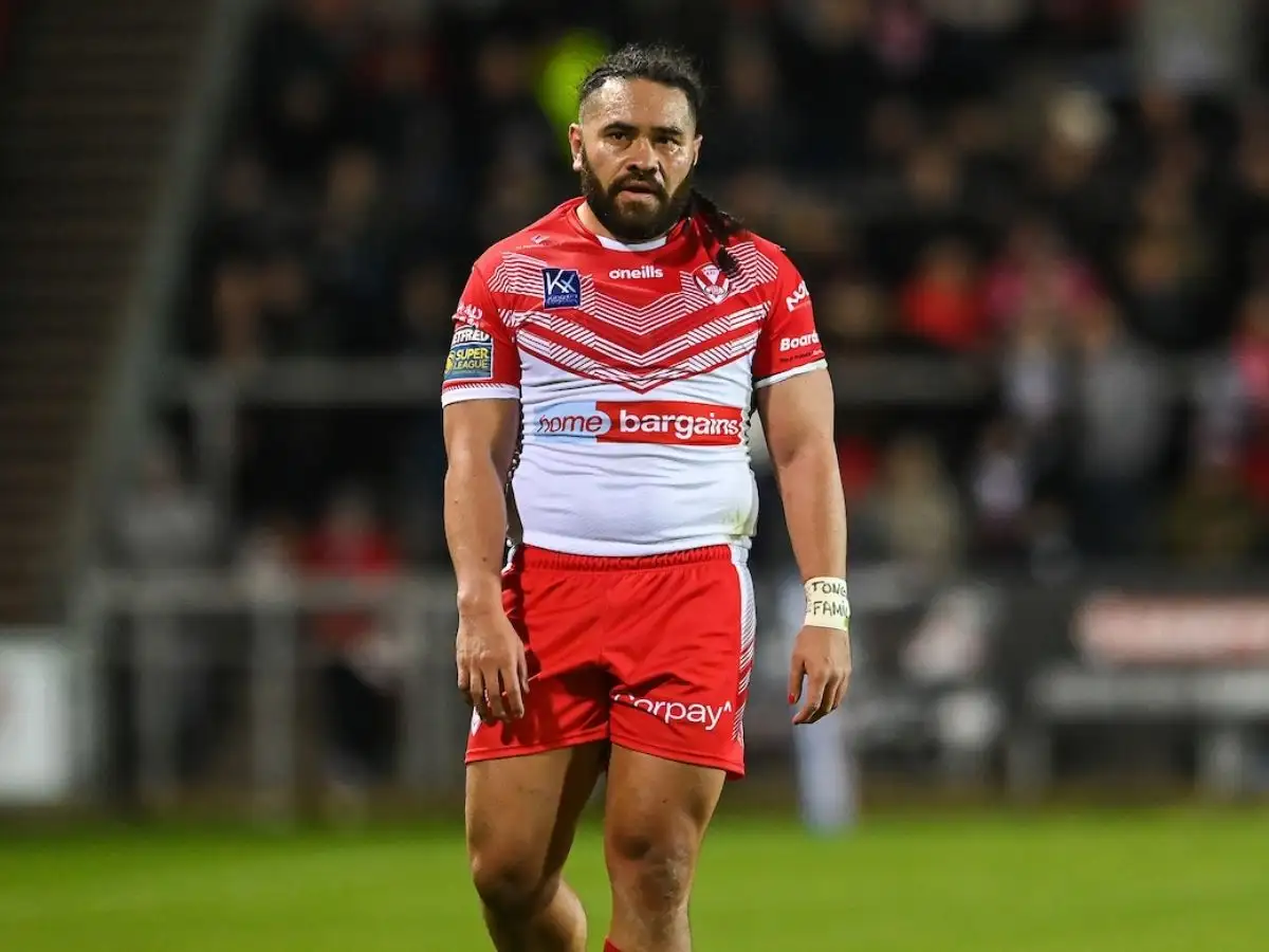 Konrad Hurrell St Helens