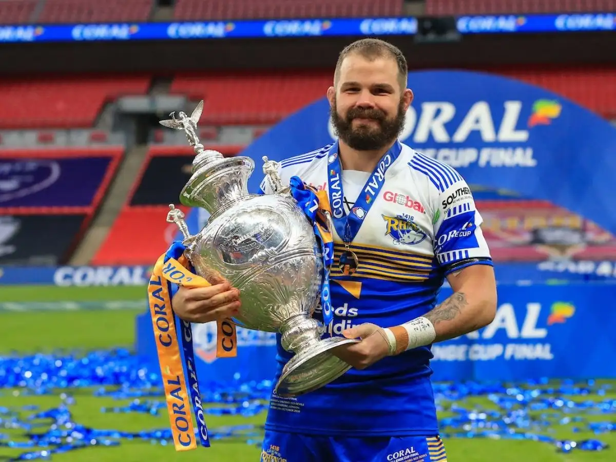 Featherstone Rovers make major statement of intent with trio of signings