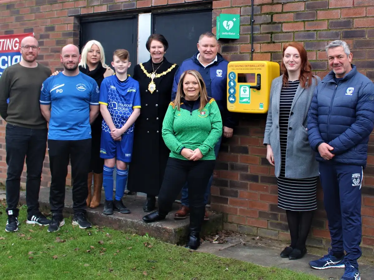A feel-good community double, more DJ defib legacy plus NCL club looking for new coach