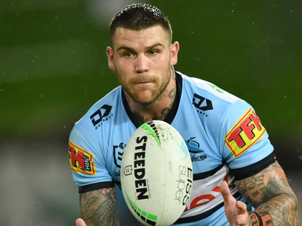 Featherstone Rovers tease Josh Dugan link 