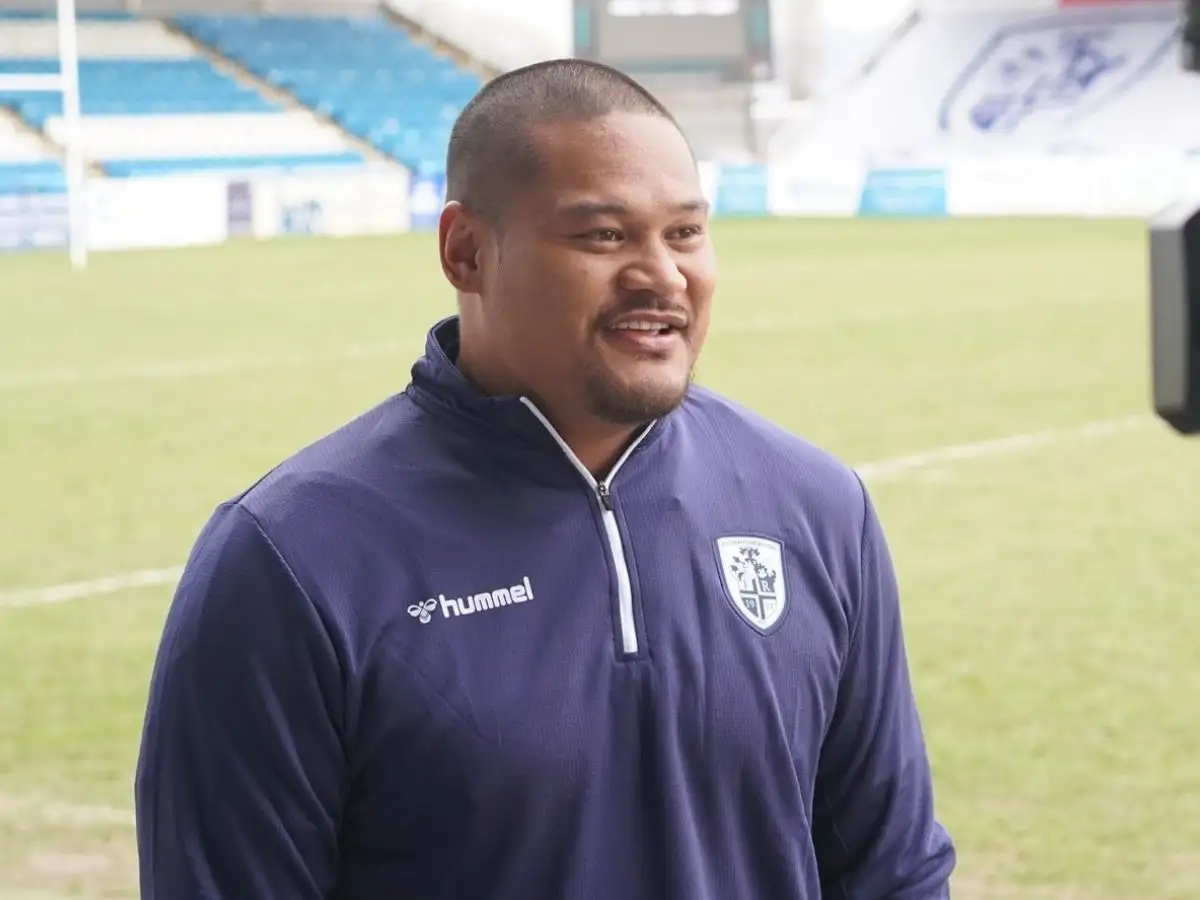 Casualty Ward: Joey Leilua expected to return for Challenge Cup & Stefan Ratchford latest