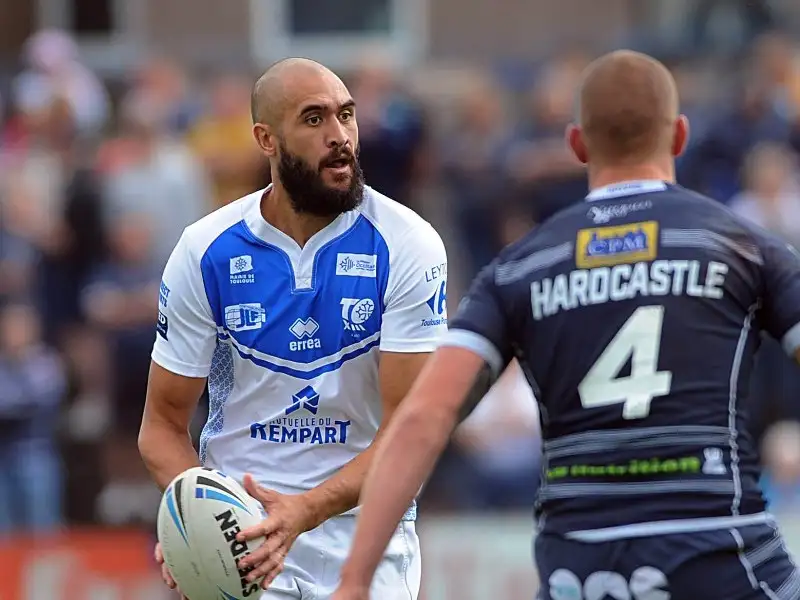 Toulouse captain departs on eve of Super League season