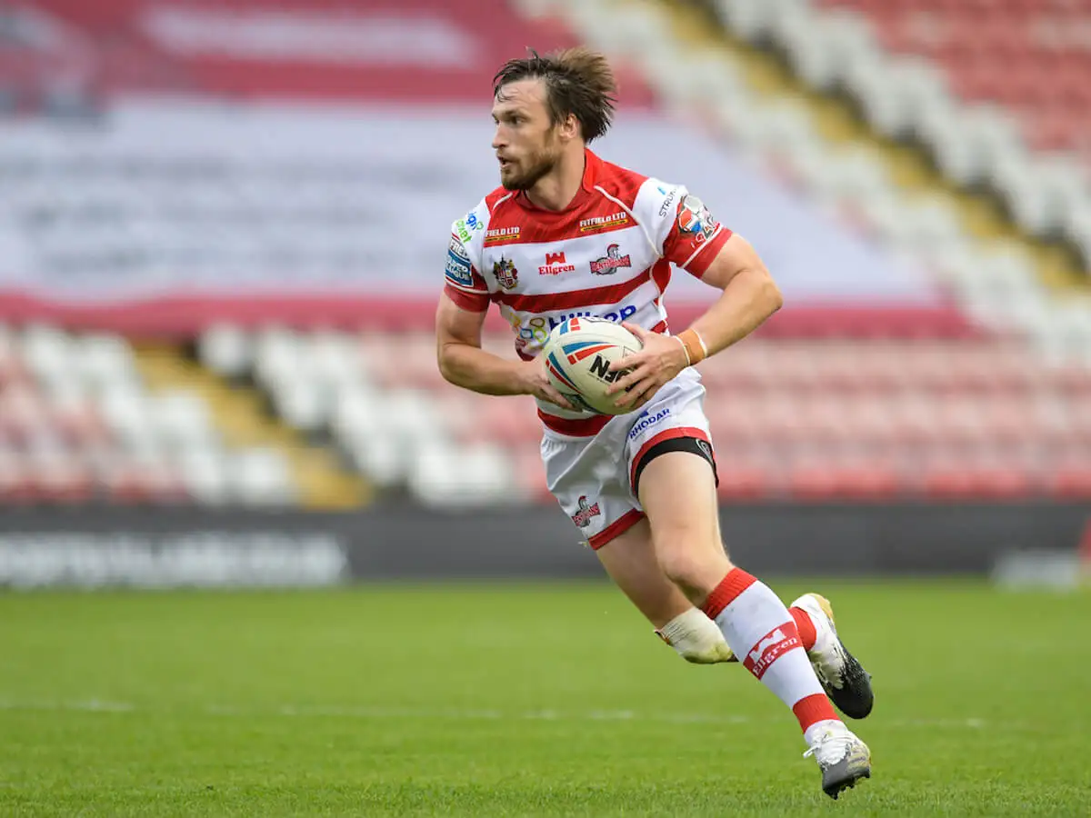 Joe Mellor says Leigh in a good position ahead of Championship opener