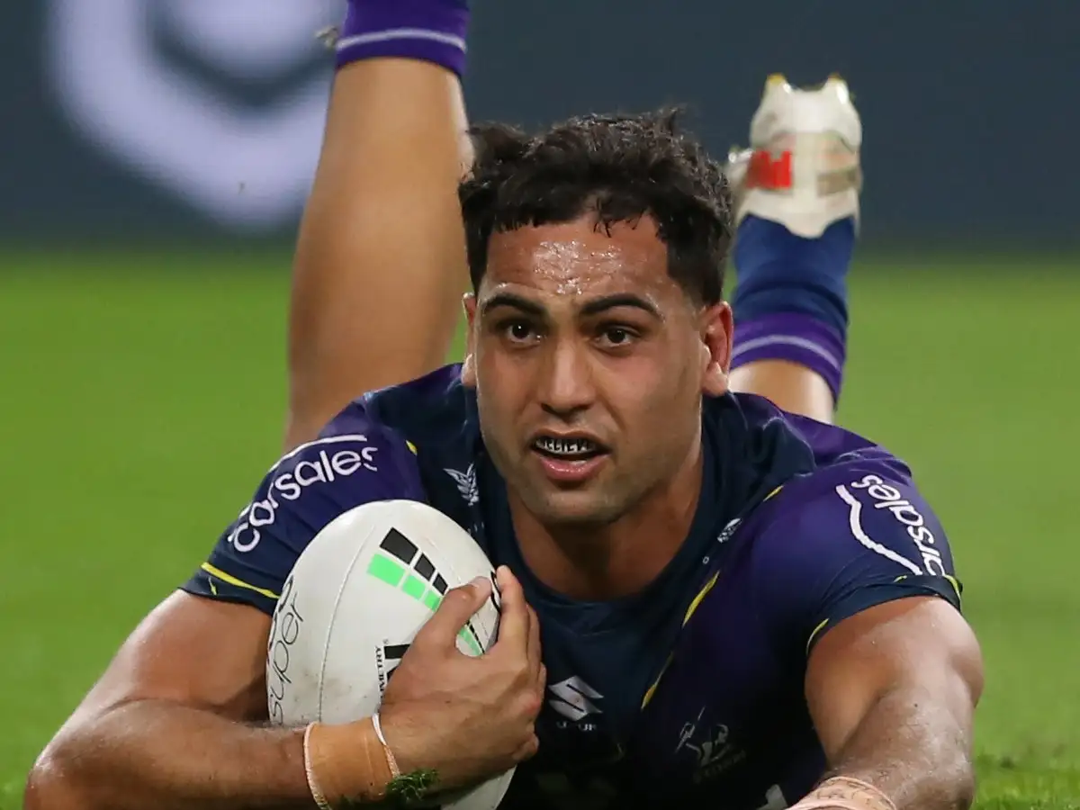 Melbourne Storm re-sign pair on long-term contracts