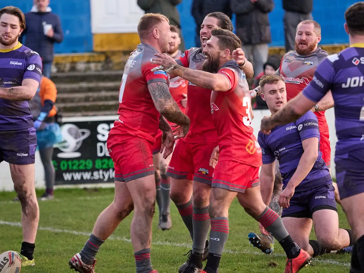 Barrow Raiders looking to continue ‘fine’ home record on return to Championship