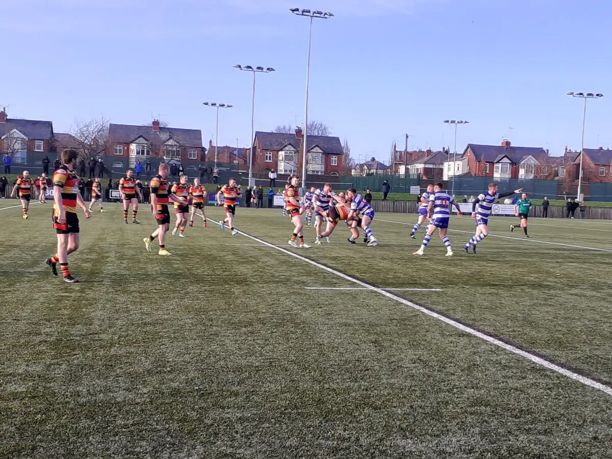 Pilkington Recs 10-32 Siddal: Match Report & Second Round roundup