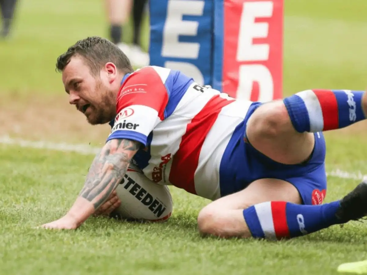 Sean Penkywicz Rochdale Hornets