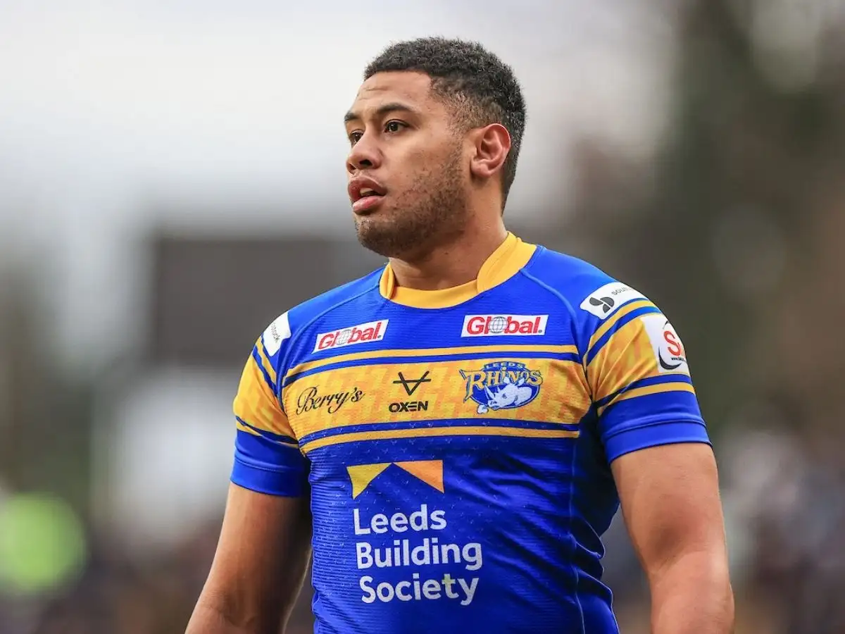 David Fusitu'a Leeds