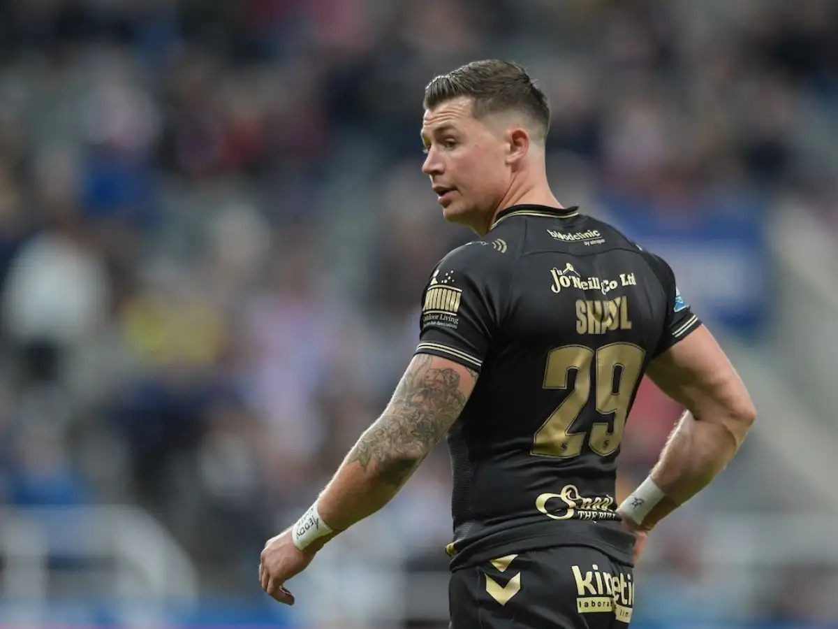 Jamie Shaul Hull FC Super League