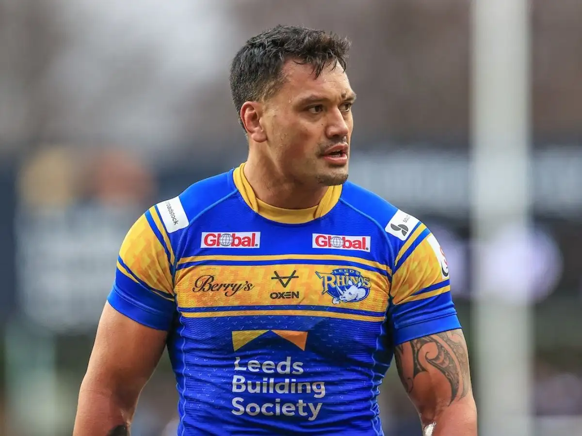 Zane Tetevano on uplifting Leeds pre-season & ‘perfect’ captain Leeming