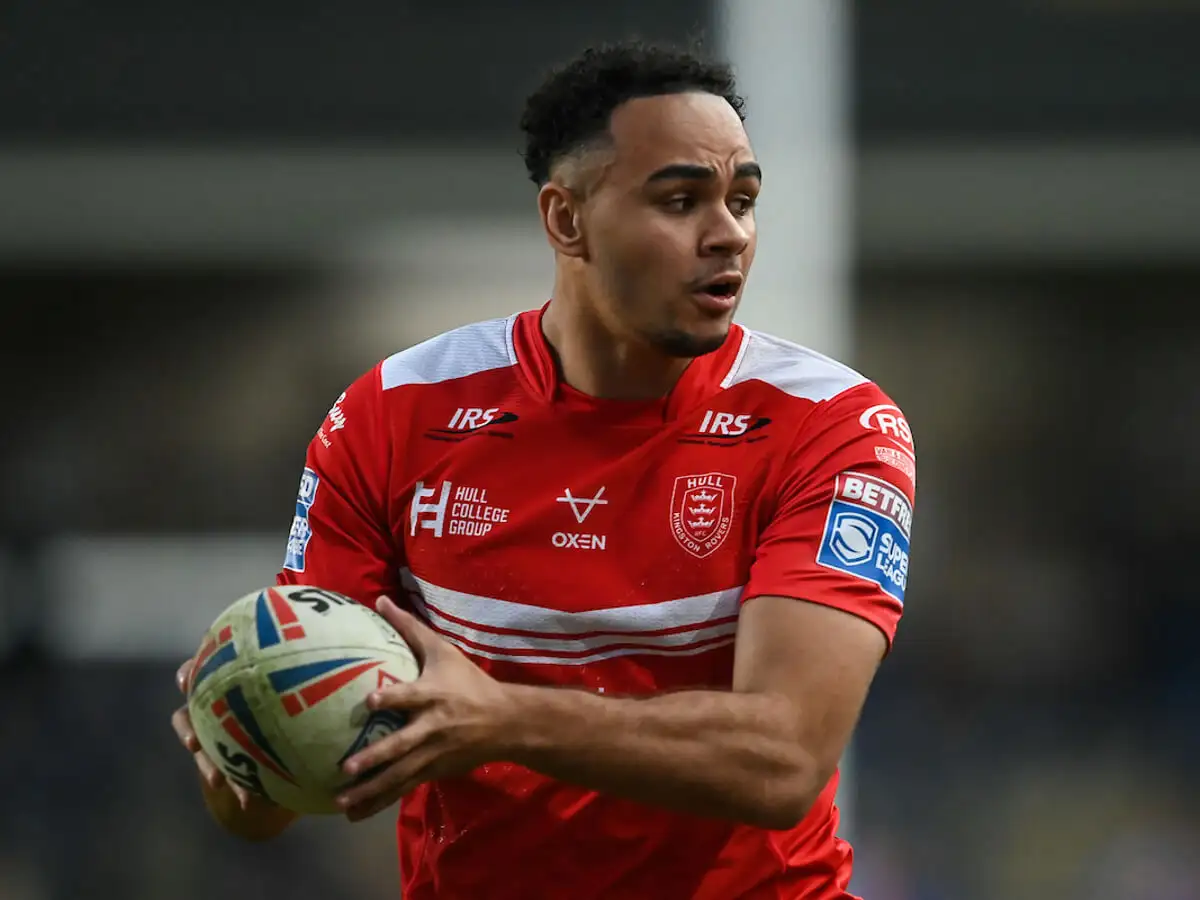 Hull KR confirm Luis Johnson needs surgery