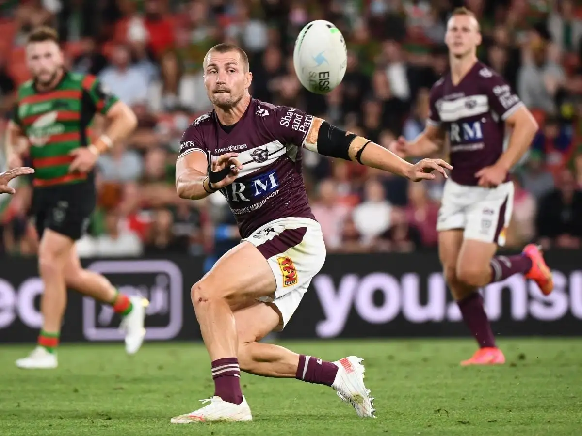 Kieran Foran signs two-year deal with the Gold Coast Titans