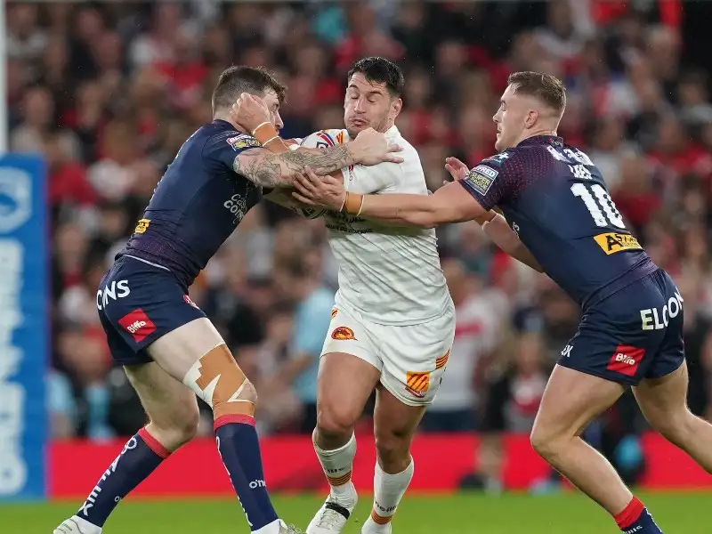 Catalans Dragons news: Ben Garcia to remain captain in 2022