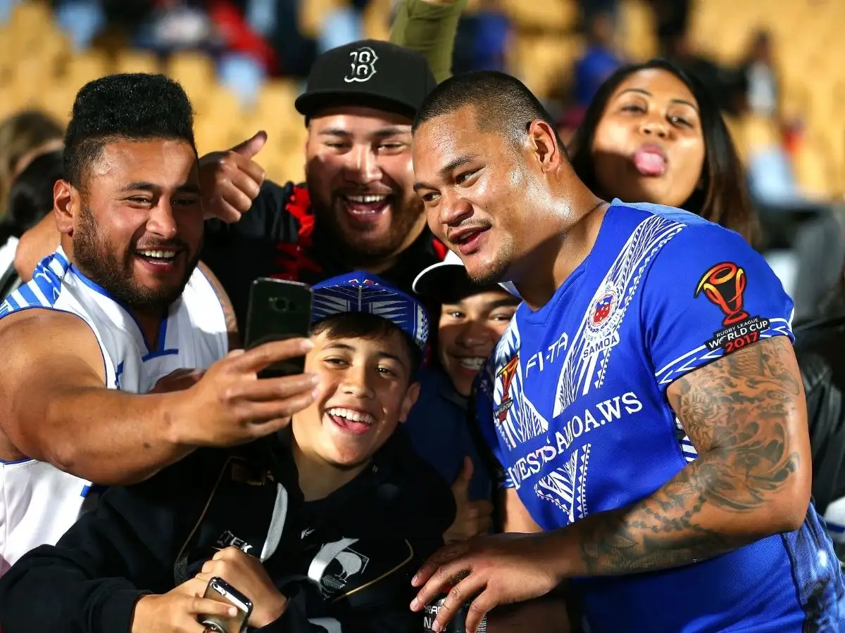 Joey Leilua set for Featherstone debut in Monday night Rugby League