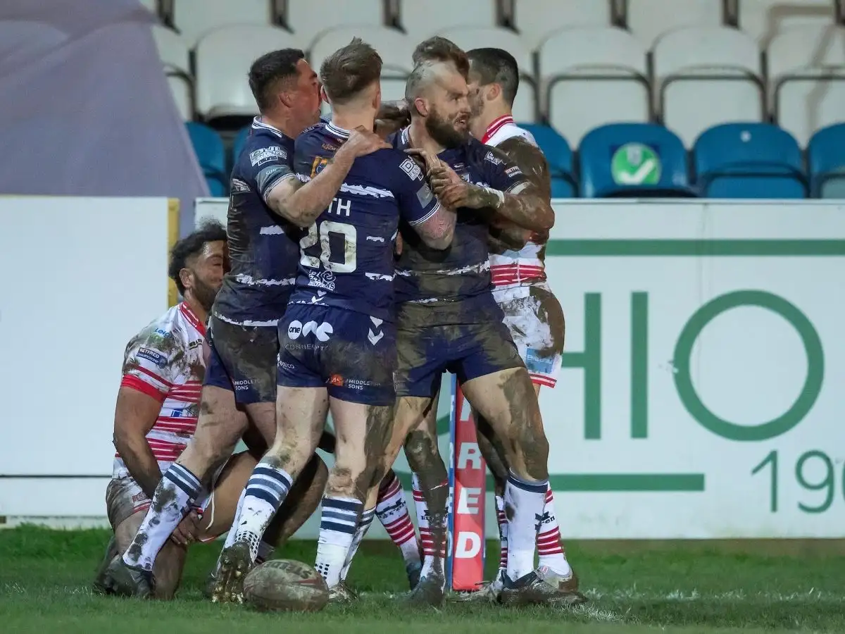 Featherstone Rovers show Super League credentials with Leigh win – talking points